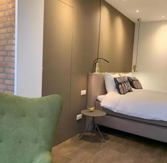 ベッドアンドブレックファースト Dorpslogies Adema