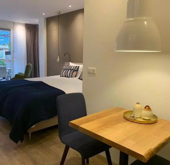 ベッドアンドブレックファースト Dorpslogies Adema