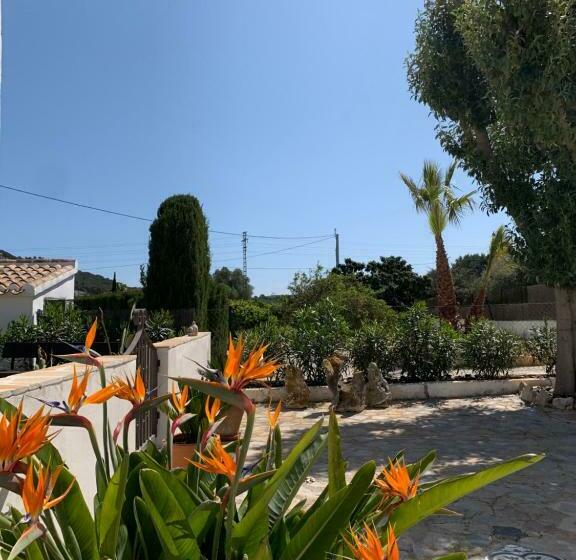 Bed and Breakfast Finca Bona Nit