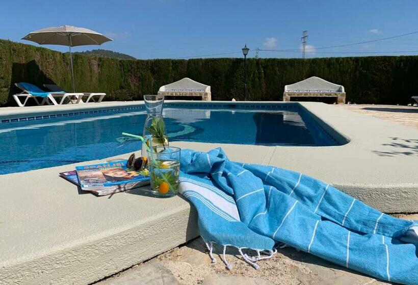 Bed and Breakfast Finca Bona Nit