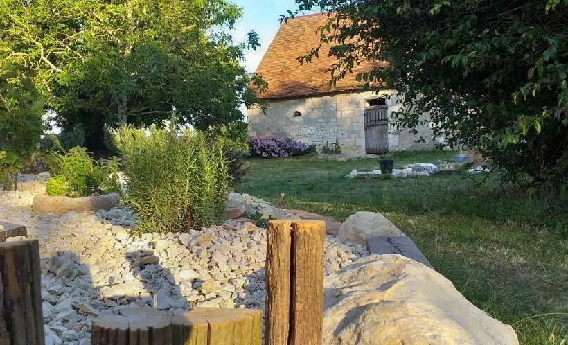 ベッドアンドブレックファースト La Berrycurienne Proche Du Zoo De Beauval Saint Aignan Avec Sdb, Wc Et Spa Privatif Pour Chaque Cham