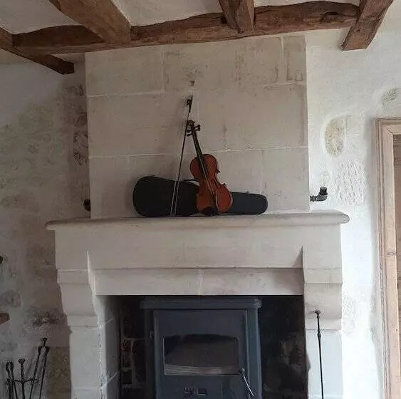 ベッドアンドブレックファースト La Berrycurienne Proche Du Zoo De Beauval Saint Aignan Avec Sdb, Wc Et Spa Privatif Pour Chaque Cham