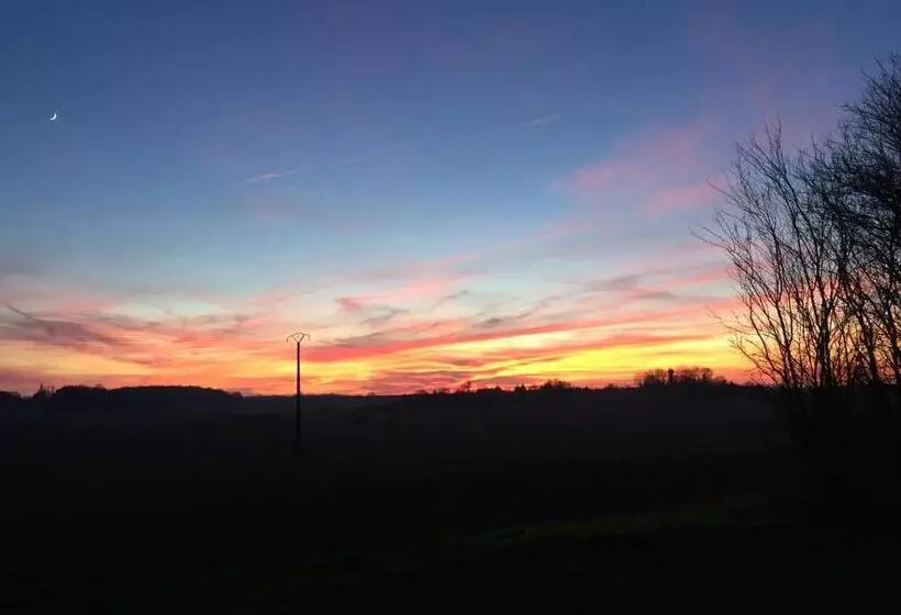 ベッドアンドブレックファースト La Berrycurienne Proche Du Zoo De Beauval Saint Aignan Avec Sdb, Wc Et Spa Privatif Pour Chaque Cham