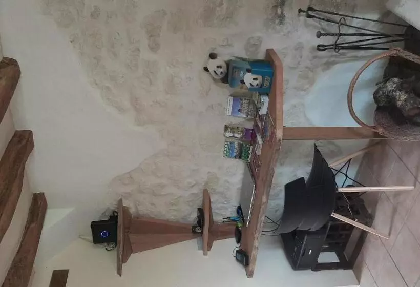 ベッドアンドブレックファースト La Berrycurienne Proche Du Zoo De Beauval Saint Aignan Avec Sdb, Wc Et Spa Privatif Pour Chaque Cham