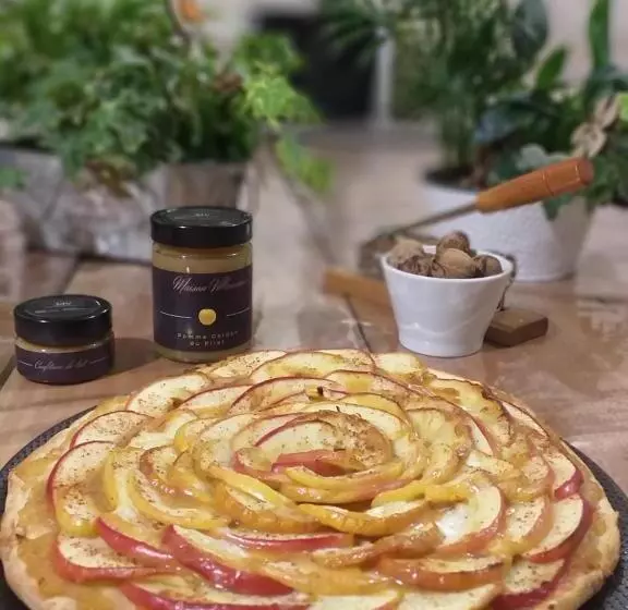 ベッドアンドブレックファースト La Berrycurienne Proche Du Zoo De Beauval Saint Aignan Avec Sdb, Wc Et Spa Privatif Pour Chaque Cham