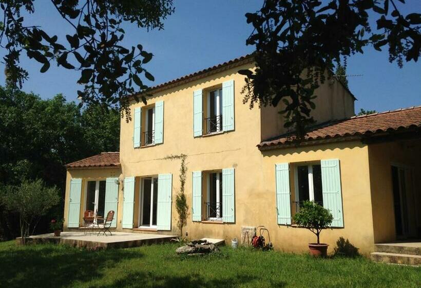 住宿加早餐 Les Marguerites