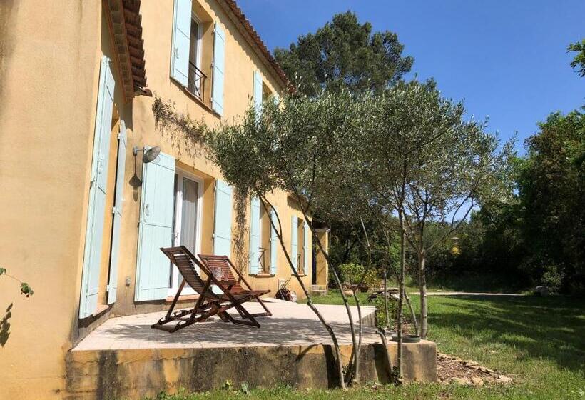 住宿加早餐 Les Marguerites