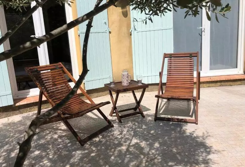 ベッドアンドブレックファースト Les Marguerites