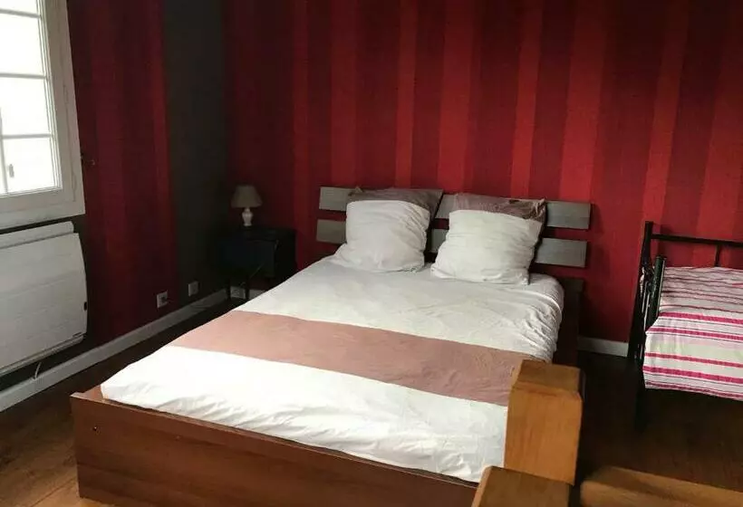 ベッドアンドブレックファースト Moulin Sous La Vergne