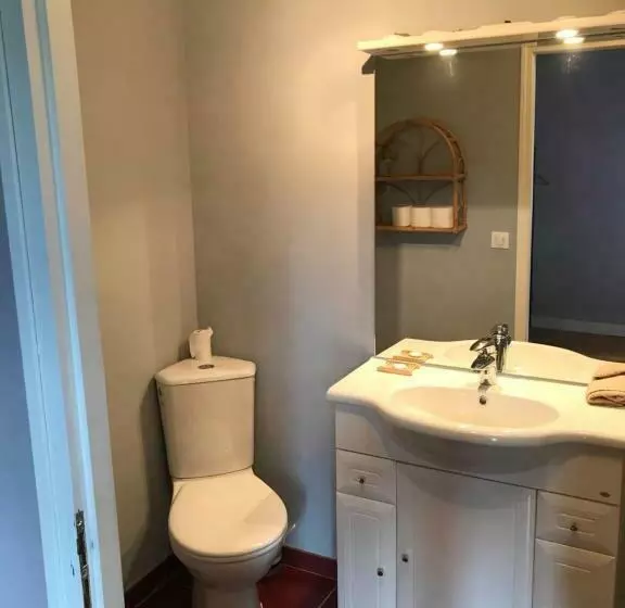 ベッドアンドブレックファースト Moulin Sous La Vergne