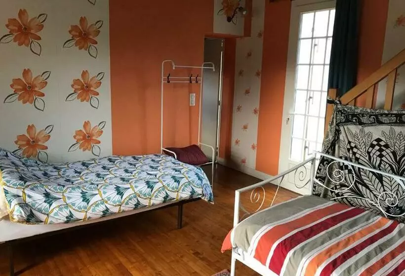 ベッドアンドブレックファースト Moulin Sous La Vergne