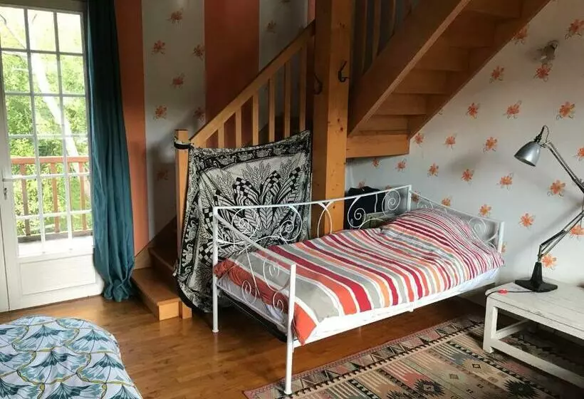 ベッドアンドブレックファースト Moulin Sous La Vergne