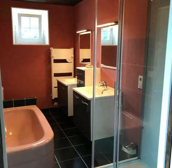 ベッドアンドブレックファースト Moulin Sous La Vergne