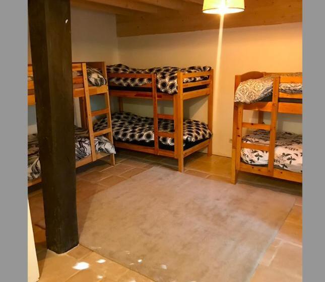 مبيت وإفطار Moulin Sous La Vergne