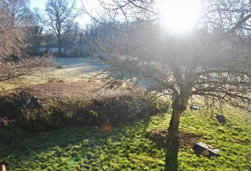 ベッドアンドブレックファースト Moulin Sous La Vergne