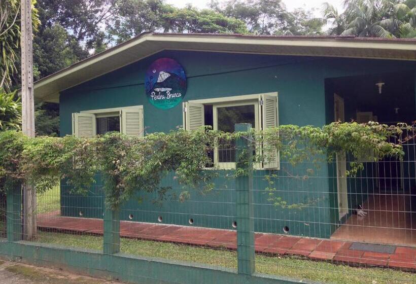 住宿加早餐  Pedra Branca Eco Hostel E Camping