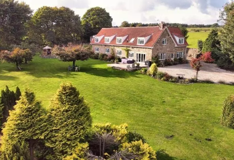 Aamiaismajoitus (B&B) Ticketyboo Suites