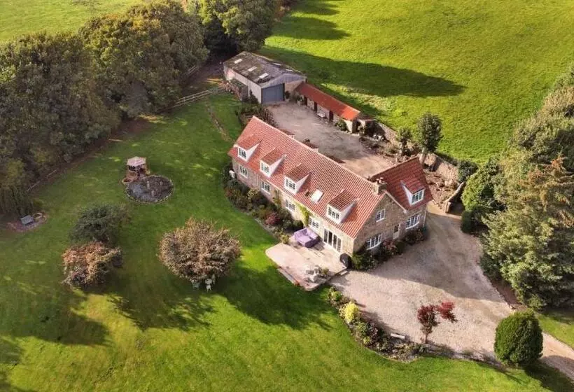 Aamiaismajoitus (B&B) Ticketyboo Suites