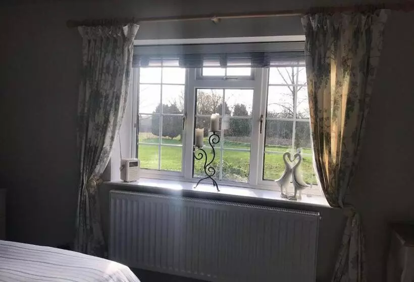 Aamiaismajoitus (B&B) Ticketyboo Suites