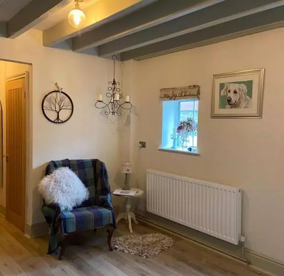 Aamiaismajoitus (B&B) Ticketyboo Suites