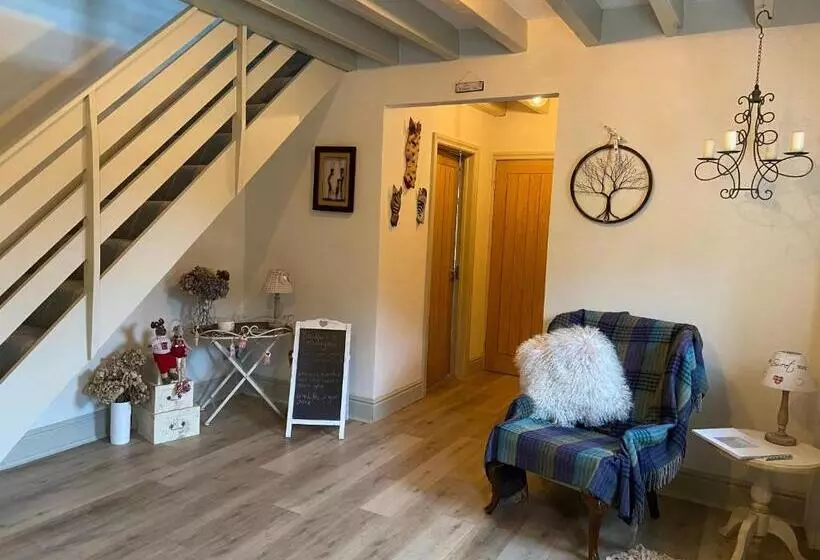 Aamiaismajoitus (B&B) Ticketyboo Suites