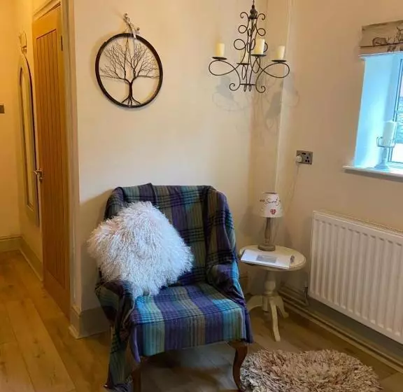 Aamiaismajoitus (B&B) Ticketyboo Suites