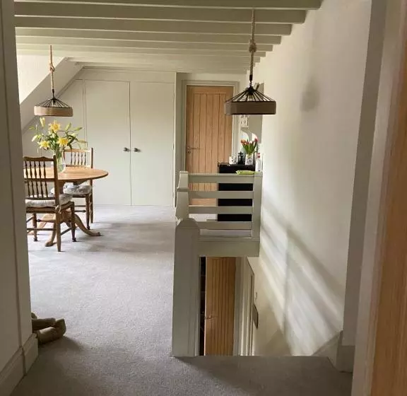 Aamiaismajoitus (B&B) Ticketyboo Suites