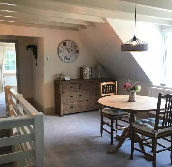 Aamiaismajoitus (B&B) Ticketyboo Suites