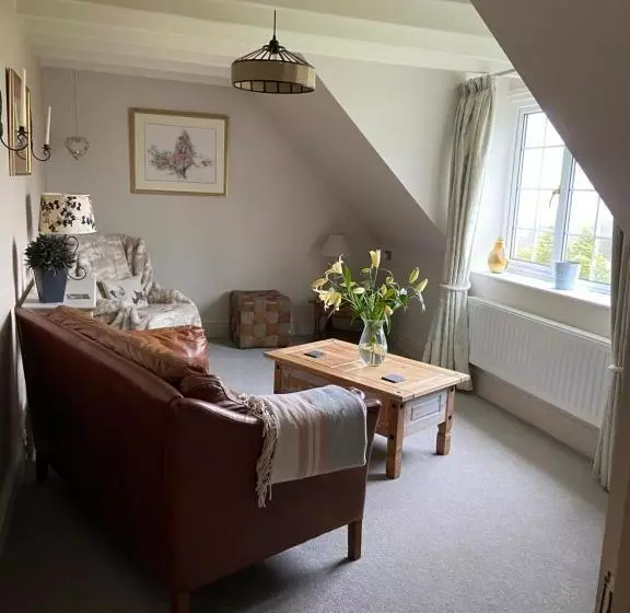 Aamiaismajoitus (B&B) Ticketyboo Suites