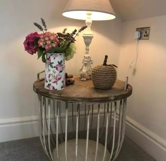 Aamiaismajoitus (B&B) Ticketyboo Suites