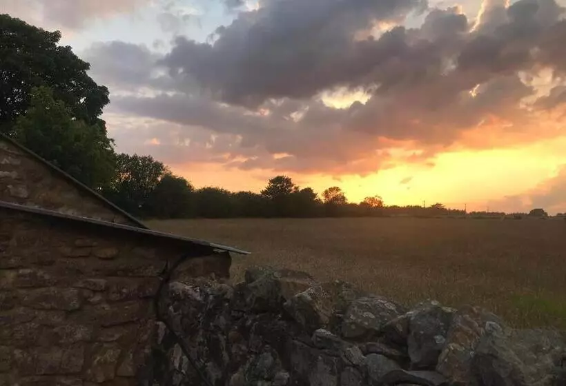 Aamiaismajoitus (B&B) Ticketyboo Suites