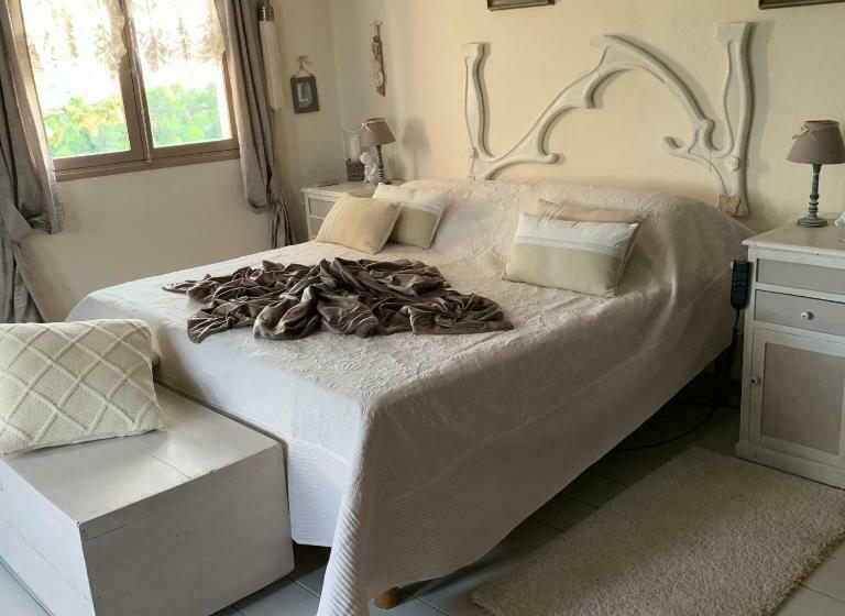 Bed and Breakfast Villa Volubilis