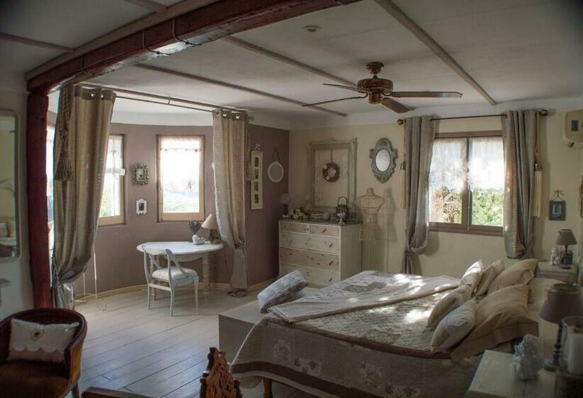 Bed and Breakfast Villa Volubilis