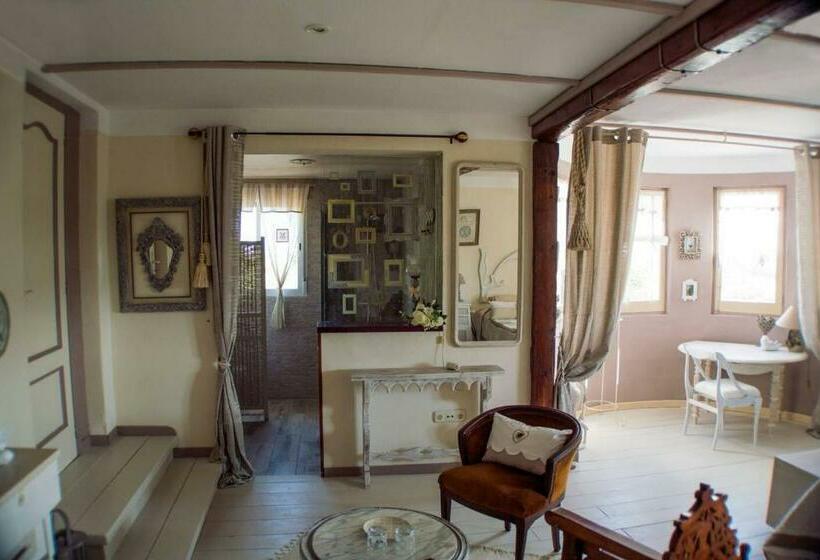 Bed and Breakfast Villa Volubilis