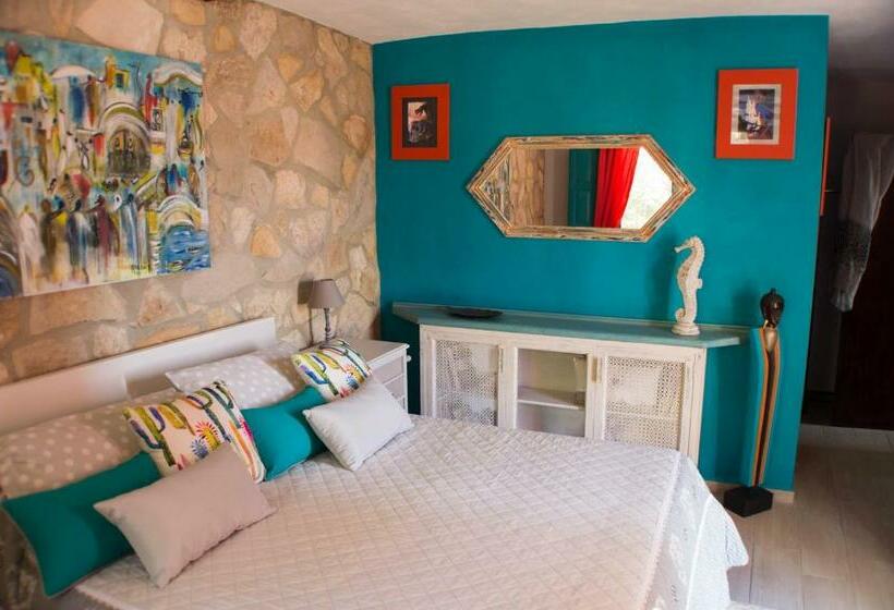 Bed and Breakfast Villa Volubilis