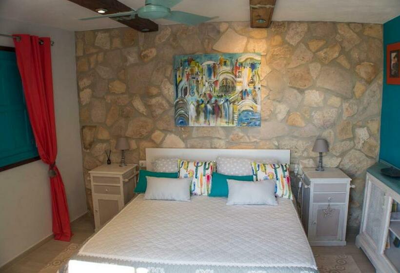 Bed and Breakfast Villa Volubilis