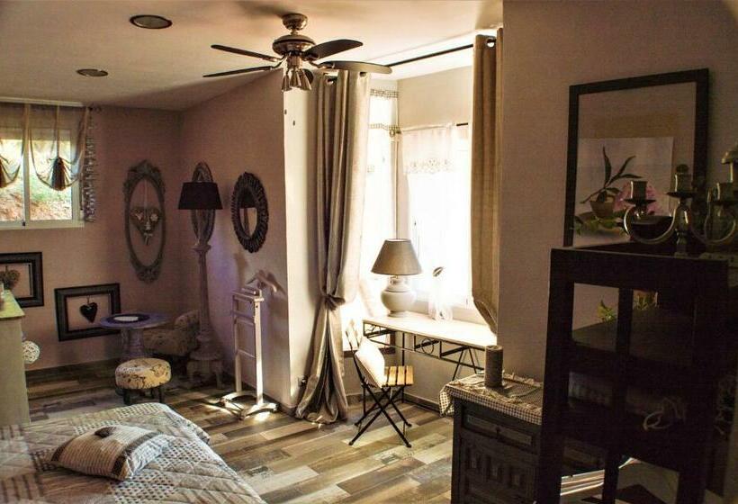 Bed and Breakfast Villa Volubilis