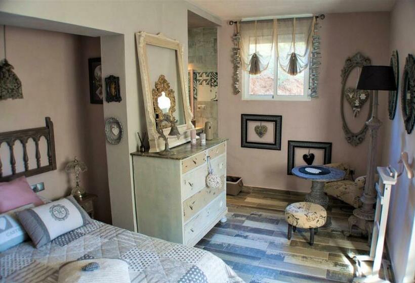 Bed and Breakfast Villa Volubilis