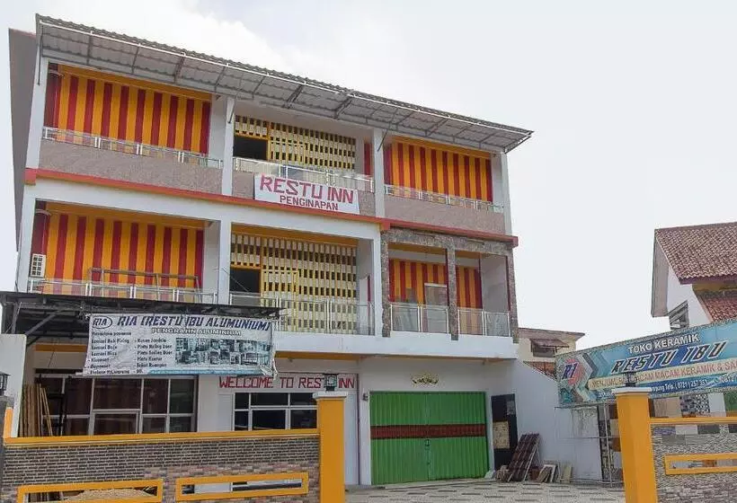 هتل Restu Inn