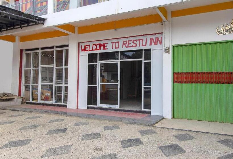 호텔 Restu Inn