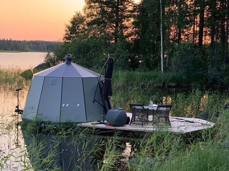 Hotelli Peace & Quiet