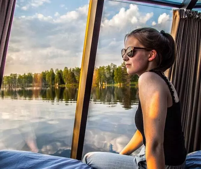 Hotelli Peace & Quiet