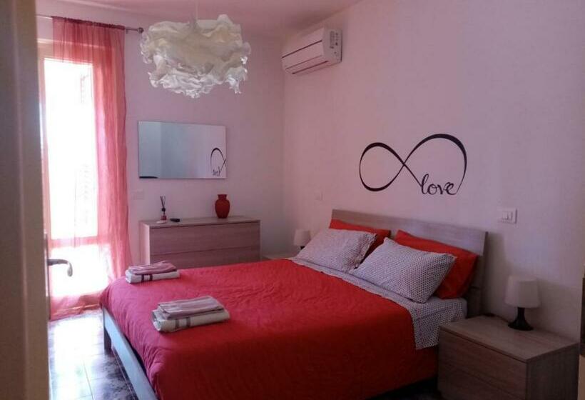 펜션 Affittacamere Aqva Fontis