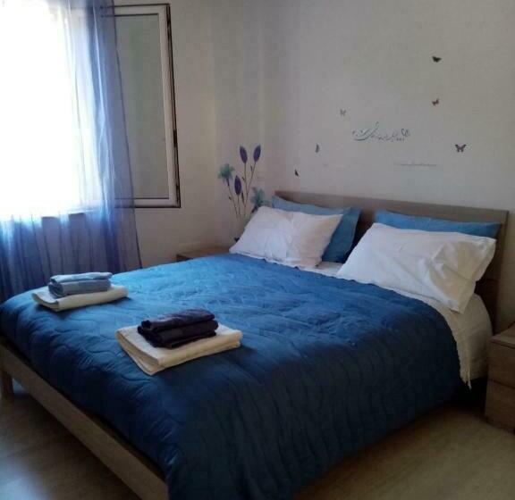 펜션 Affittacamere Aqva Fontis