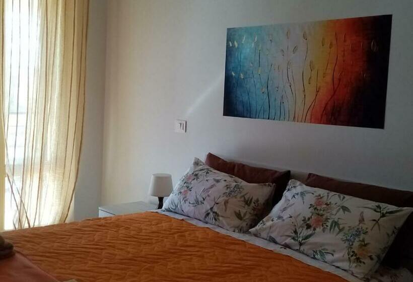 펜션 Affittacamere Aqva Fontis