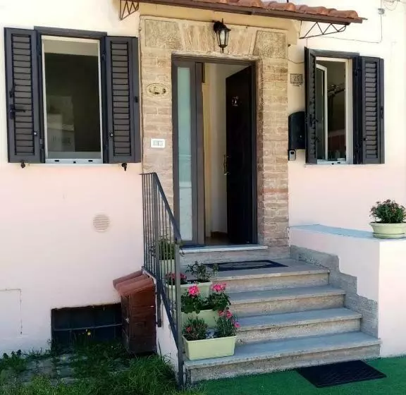 Majatalo Affittacamere Aqva Fontis