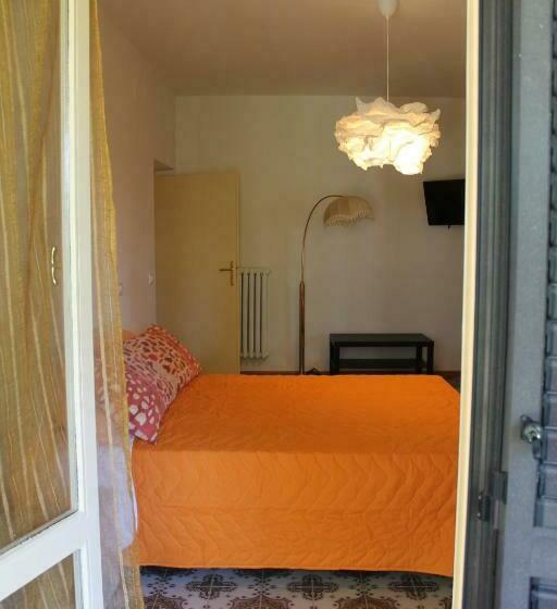 펜션 Affittacamere Aqva Fontis