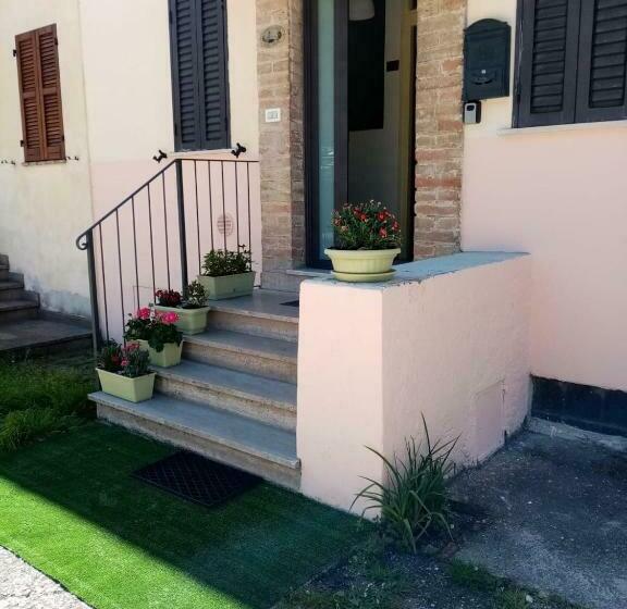 펜션 Affittacamere Aqva Fontis