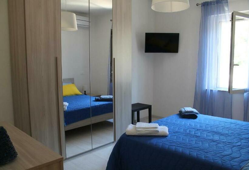 펜션 Affittacamere Aqva Fontis