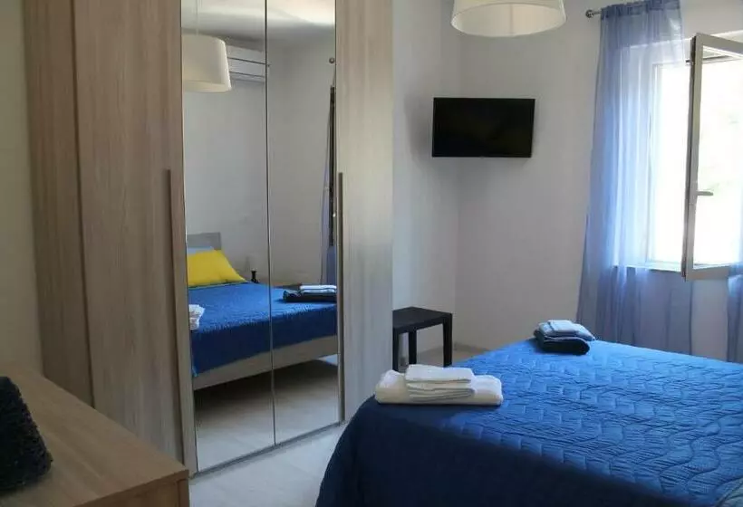 Majatalo Affittacamere Aqva Fontis